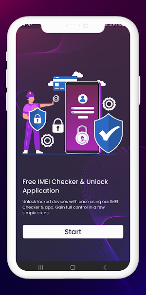 IMEI Tracker - Find My Device Screenshot 0