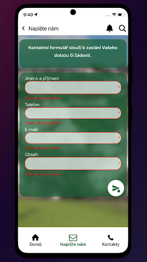 Ořechov Screenshot 3