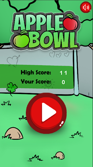 Apple Bowl Screenshot 0