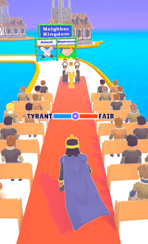 King Run 3D Screenshot 2