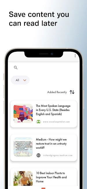 Bookmark PRO - Link Manager Screenshot 3