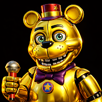 Frednight Bear Runway Neighbor