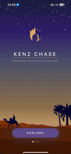 Kenzchase Screenshot 0