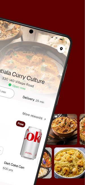 Patiala Curry Culture To Go Screenshot 1