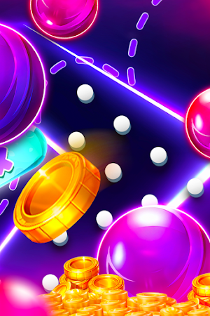 Space Steel Sphere Screenshot 3