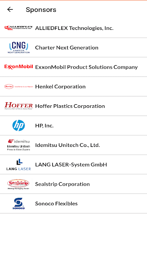 Global Pouch Forum 2024 Screenshot 2