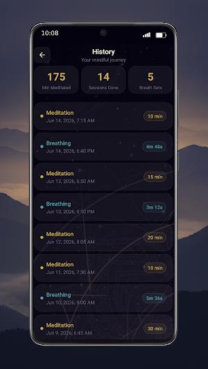 Seraph: Mindful Circle Screenshot 3