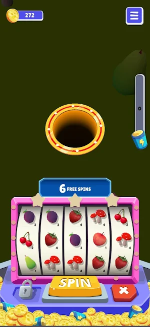 Luck In The Hole Screenshot 0