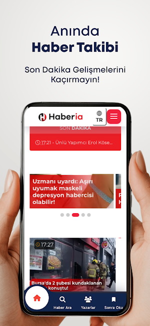 Haberia Screenshot 0