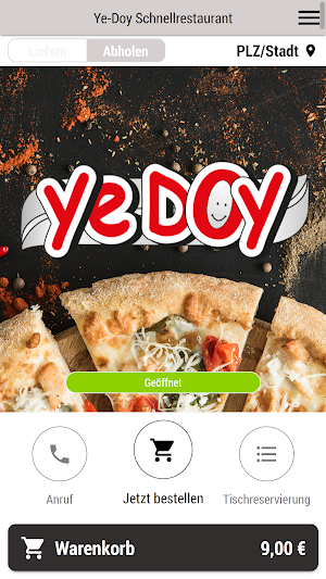 Ye-Doy Schnellrestaurant Screenshot 0