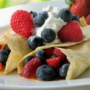 Best Crepes Recipes Screenshot 2