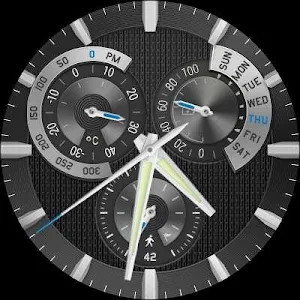 TicWatch Iron Will Screenshot 0