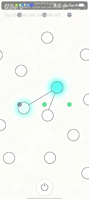 SyncPairLight Screenshot 1