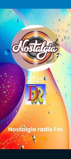 Radio Nostalgia Fm Screenshot 1