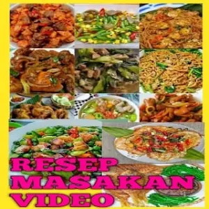 Video Resep Masakan Lengkap Screenshot 1