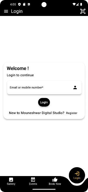 Mouneshwar Digital Studio Screenshot 0