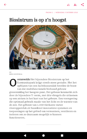 Nieuwe Ooststellingwerver Screenshot 3