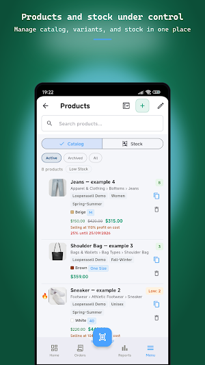 LoopEraSell — Social Selling Screenshot 3