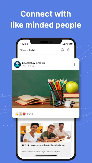 Nivesh Rishi Screenshot 0