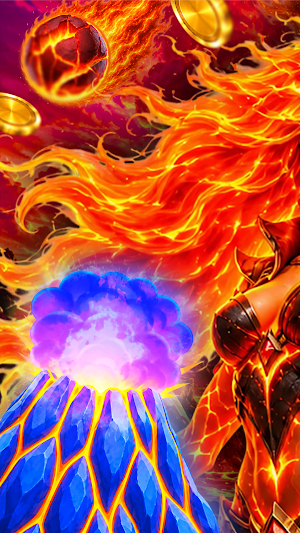 Volcano Flow Deluxe Screenshot 0