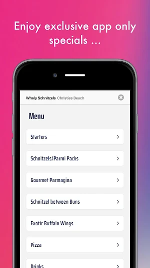 Wholy Schnitzels Screenshot 2