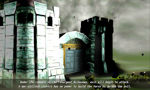 Defenders: H.B.GAIDEN Screenshot 0