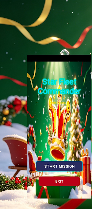 Star Fleet Commander Screenshot 0