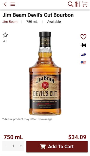 Todt Hill Liquor Screenshot 1