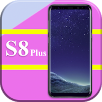Theme for Samsung s8 plus | Galaxy s8 launcher