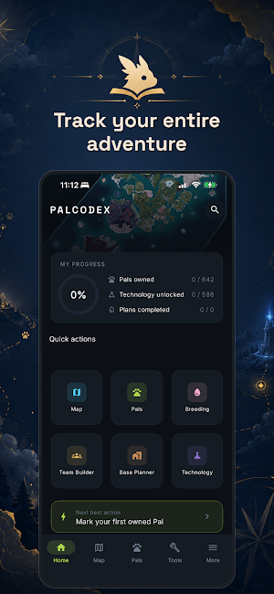 PalCodex - Pal Companion Screenshot 2