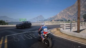 Xtreme Motorcycle Simulator 3D Screenshot 2