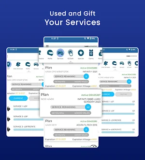 Fabre Automotive Screenshot 2