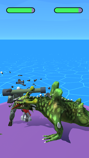 Robo Build Run Screenshot 3
