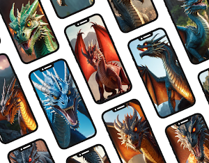 Dragon Wallpapers - Background Screenshot 0
