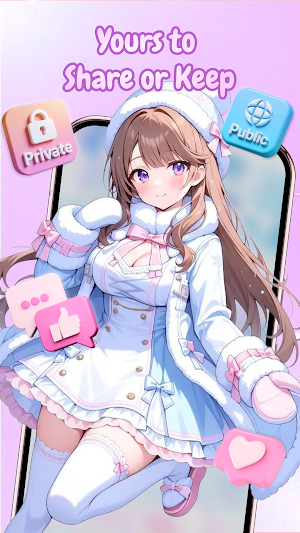 AI Companions: Chat & Roleplay Screenshot 3