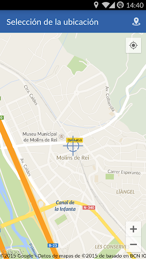 Cuidem Molins Screenshot 1