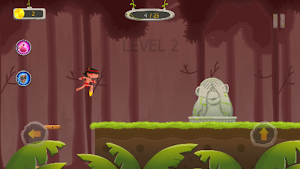 woods run Screenshot 3