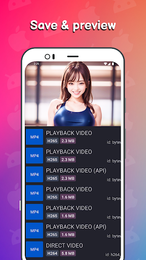 TubeMate: Ins Video Downloader Screenshot 2