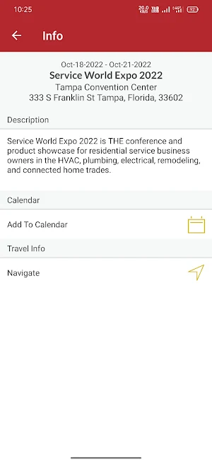 Service World Expo 2022 Screenshot 2