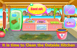 Fruity Ice Slash Maker Screenshot 2