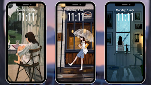 Dreamy Art Wallpapers Screenshot 0