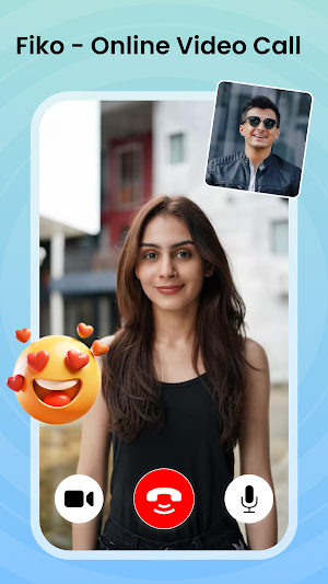Fiko - Online Video Call Screenshot 0