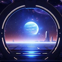 Spaceship Interior Wallpapers
