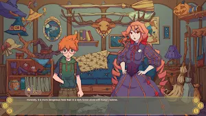 Bewitched Screenshot 1