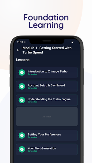 Z-Image Turbo AI Advice Screenshot 2
