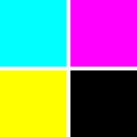 CMYK Color Separator