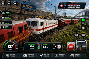 Train Simulator Home Screenshot 1