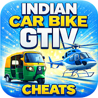Indian Car Bike GTIV Cheats