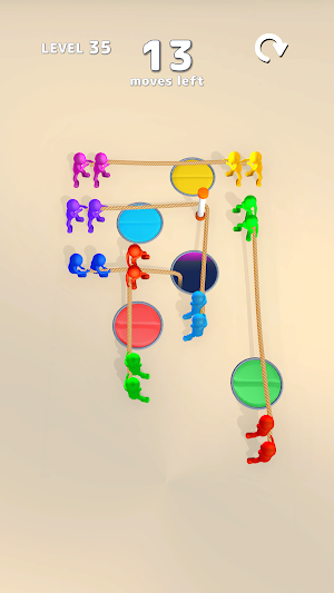 Pull Masters Screenshot 1