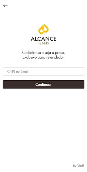 Alcance Jeans Screenshot 0